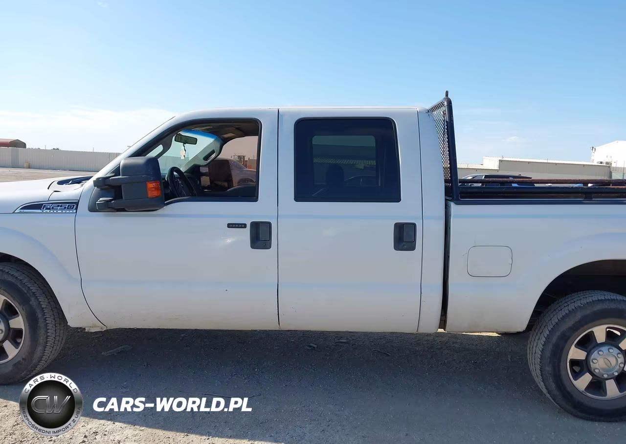 2012 Ford F-250 Xlt VIN:1FT7W2A66CEA32177 - 14