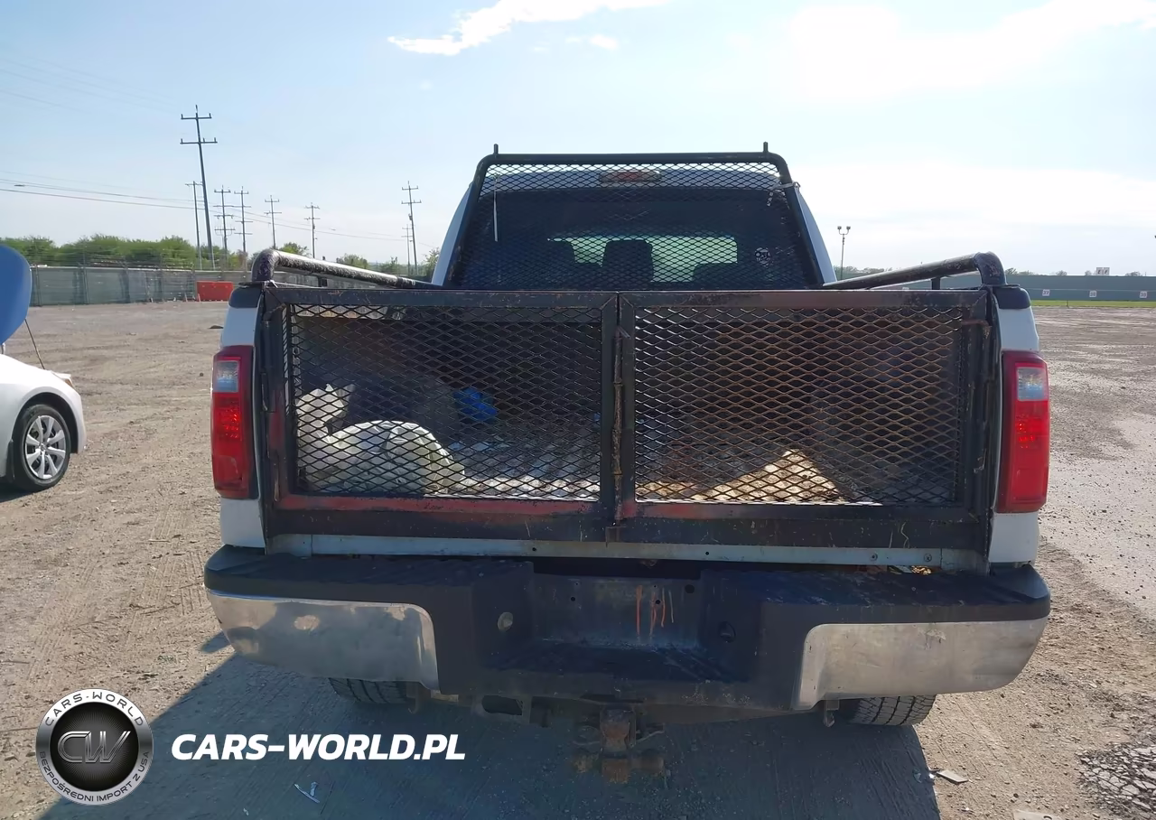 2012 Ford F-250 Xlt VIN:1FT7W2A66CEA32177 - 16