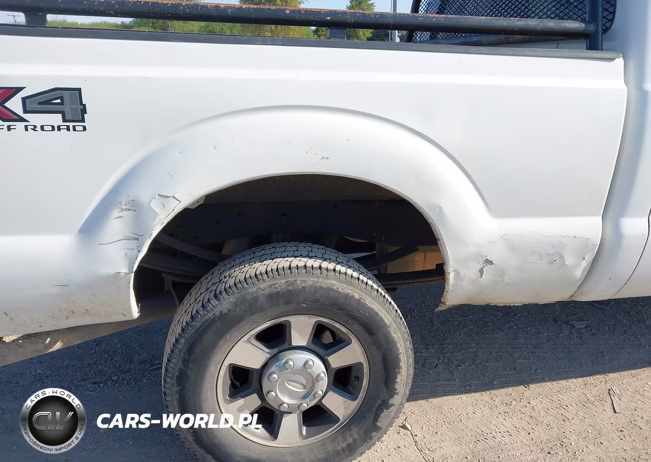 2012 Ford F-250 Xlt VIN:1FT7W2A66CEA32177 - 6