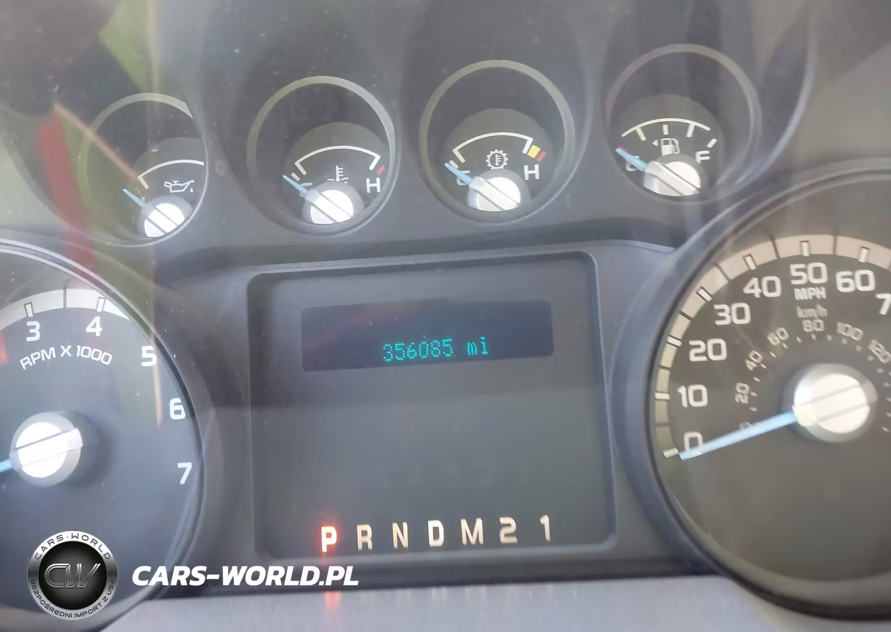 2012 Ford F-250 Xlt VIN:1FT7W2A66CEA32177 - 7