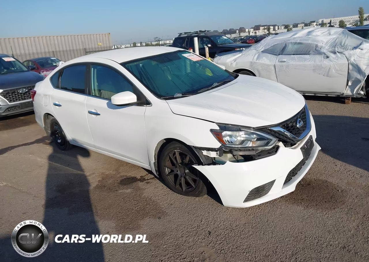 2017 Nissan Sentra S