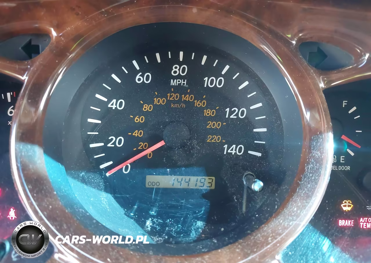 2003 Toyota Highlander V6 VIN:JTEHF21A430152089 - 7