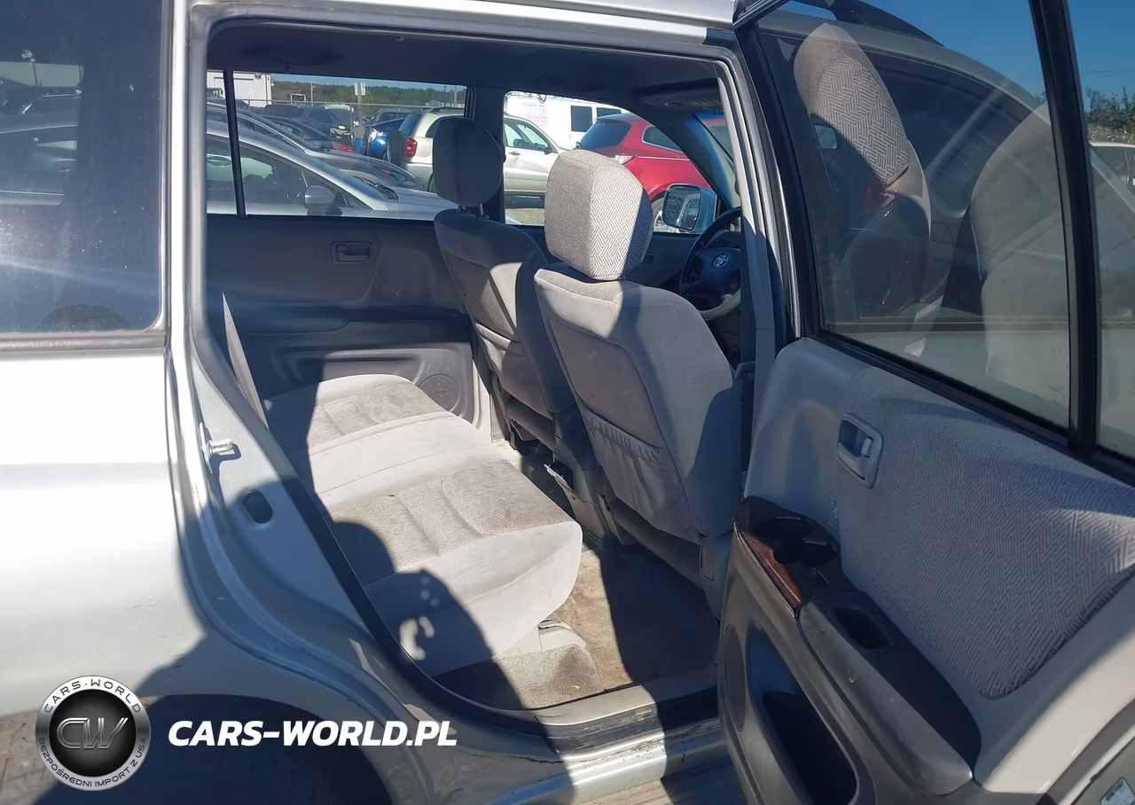 2003 Toyota Highlander V6 VIN:JTEHF21A430152089 - 8