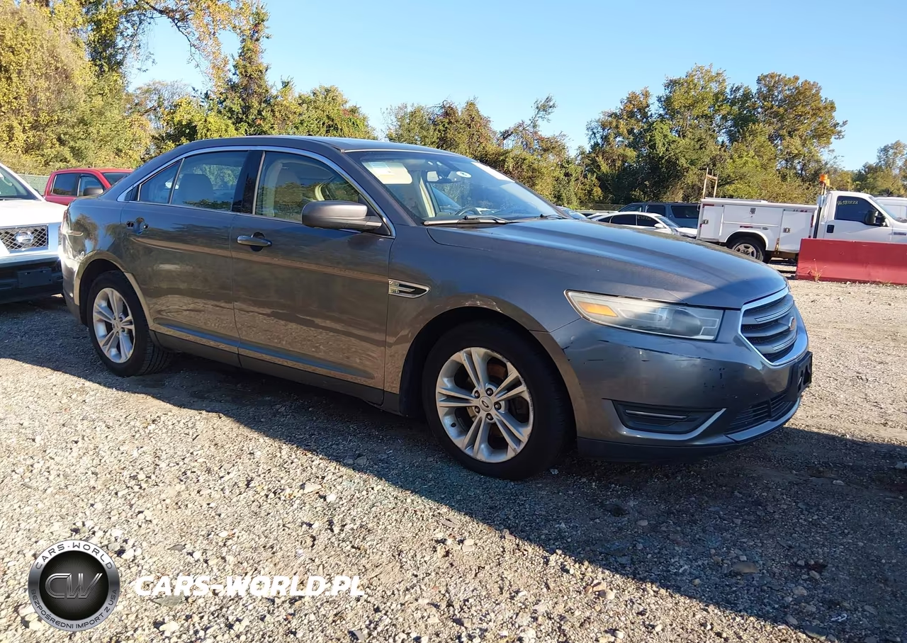 2014 Ford Taurus Sel