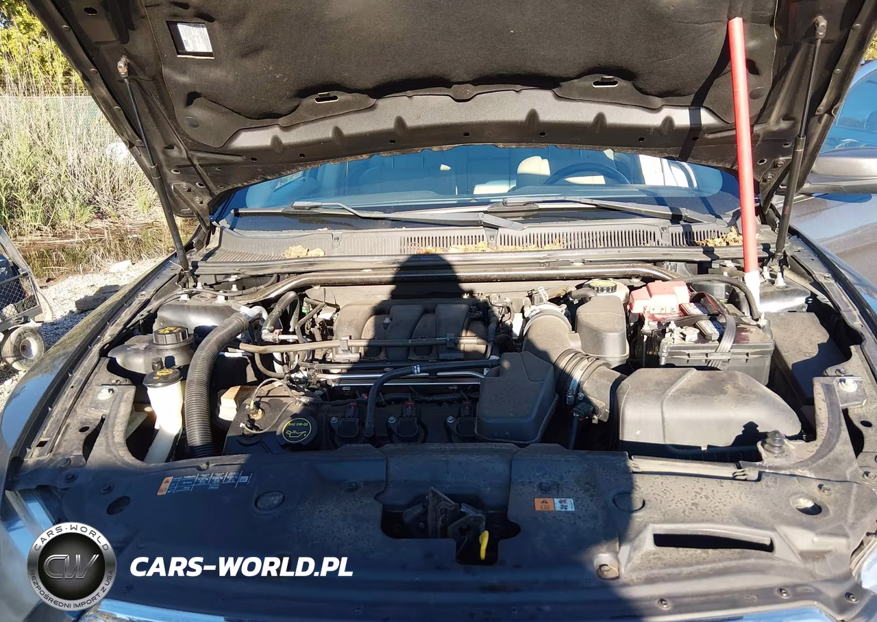 2014 Ford Taurus Sel VIN:1FAHP2E85EG157519 - 10