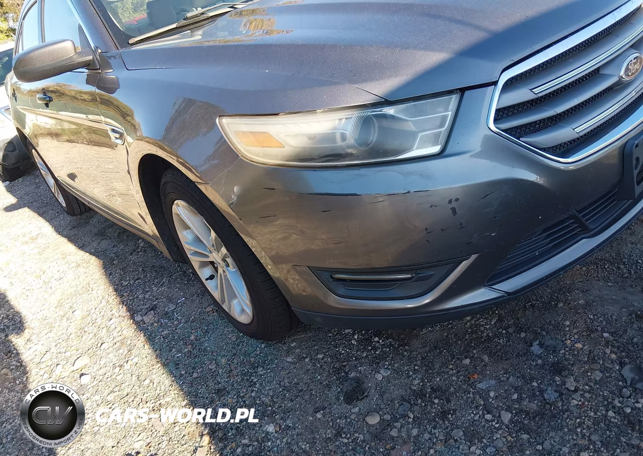 2014 Ford Taurus Sel VIN:1FAHP2E85EG157519 - 15