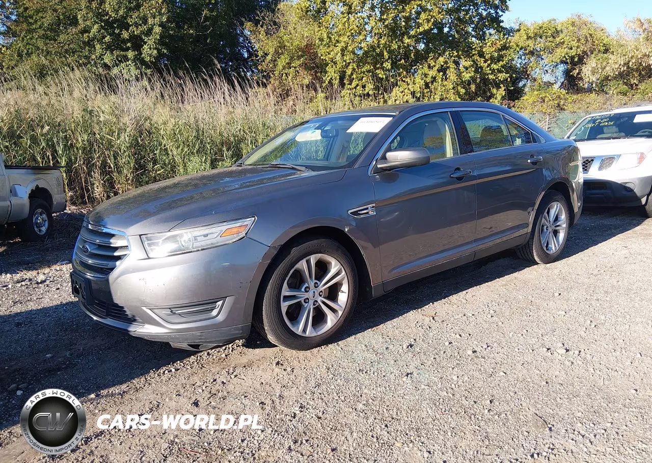2014 Ford Taurus Sel VIN:1FAHP2E85EG157519 - 2