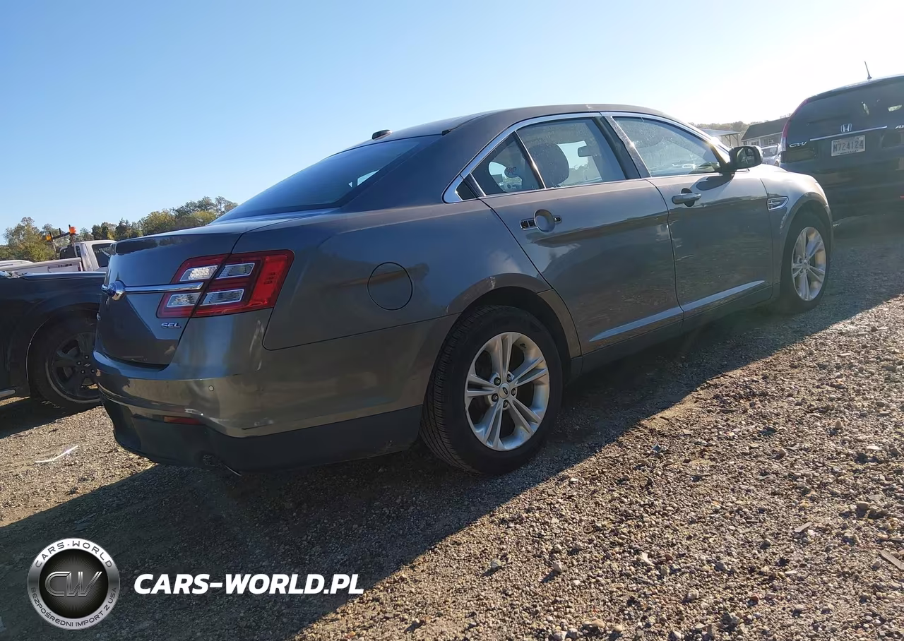 2014 Ford Taurus Sel VIN:1FAHP2E85EG157519 - 4
