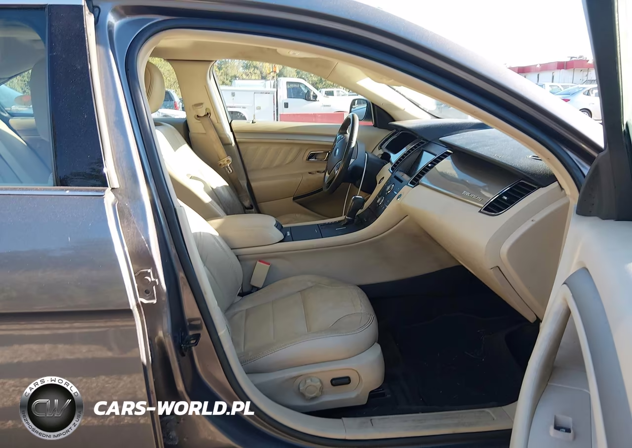 2014 Ford Taurus Sel VIN:1FAHP2E85EG157519 - 5
