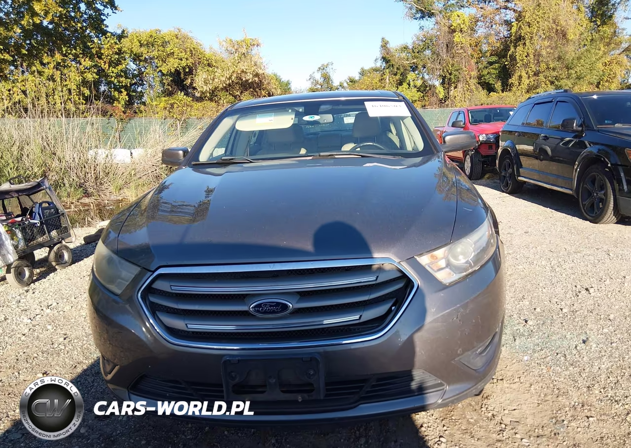 2014 Ford Taurus Sel VIN:1FAHP2E85EG157519 - 6