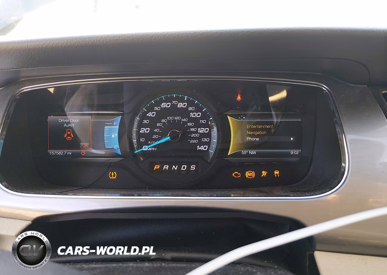 2014 Ford Taurus Sel VIN:1FAHP2E85EG157519 - 7