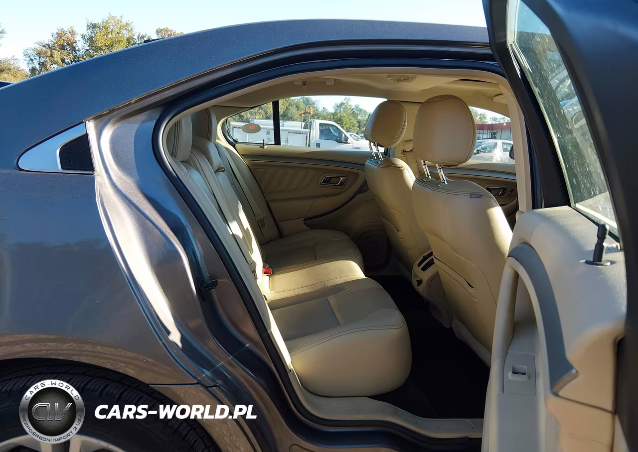 2014 Ford Taurus Sel VIN:1FAHP2E85EG157519 - 8