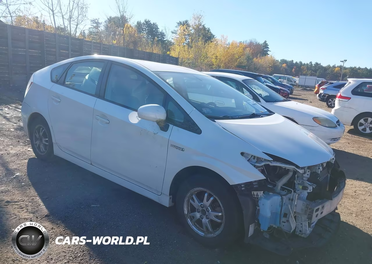 2010 Toyota Prius Ii