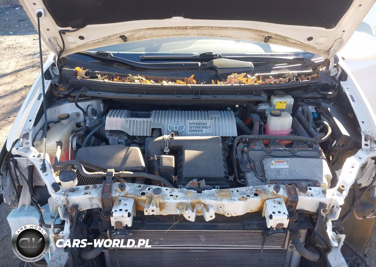 2010 Toyota Prius Ii VIN:JTDKN3DU1A0090303 - 10