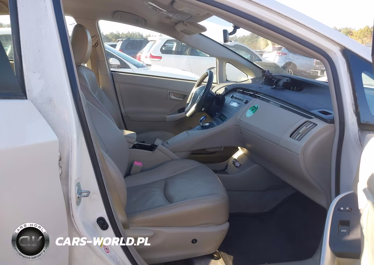 2010 Toyota Prius Ii VIN:JTDKN3DU1A0090303 - 5