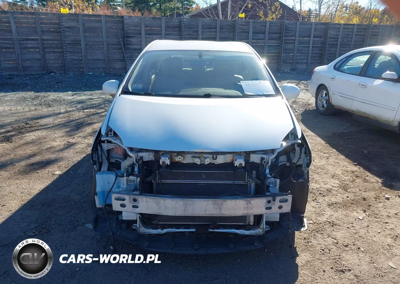 2010 Toyota Prius Ii VIN:JTDKN3DU1A0090303 - 6