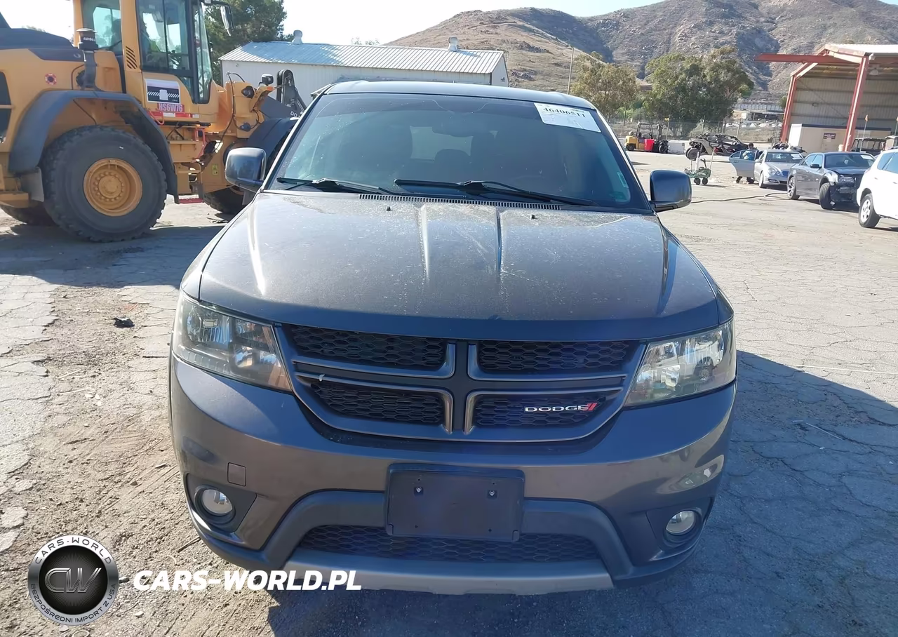 2016 Dodge Journey R-T VIN:3C4PDCEG4GT205960 - 12