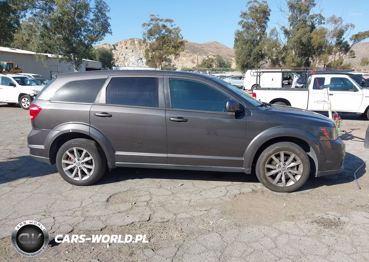 2016 Dodge Journey R-T VIN:3C4PDCEG4GT205960 - 13
