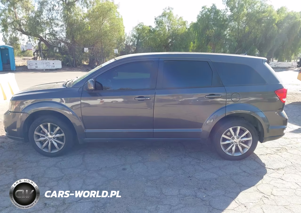 2016 Dodge Journey R-T VIN:3C4PDCEG4GT205960 - 14