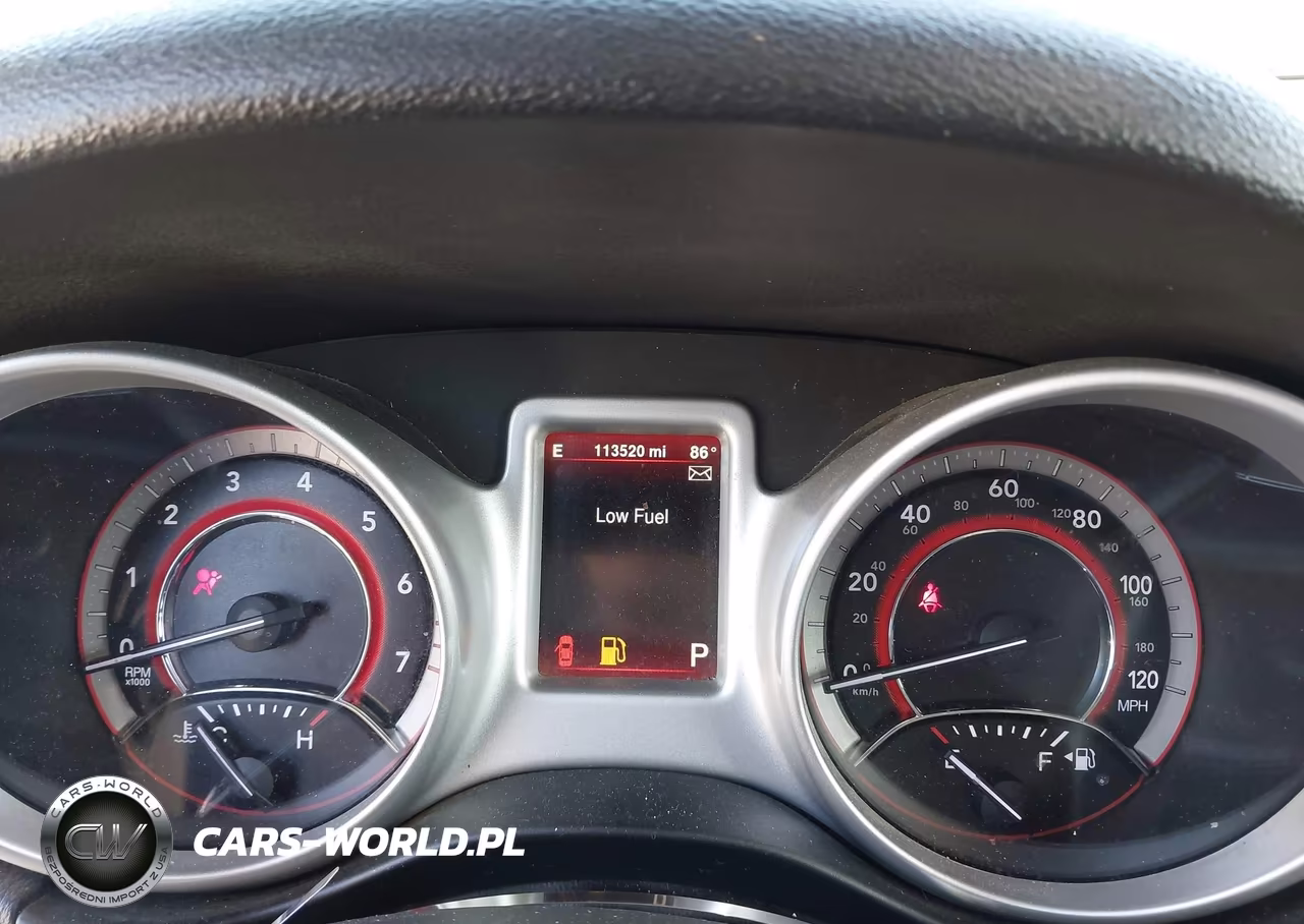 2016 Dodge Journey R-T VIN:3C4PDCEG4GT205960 - 7