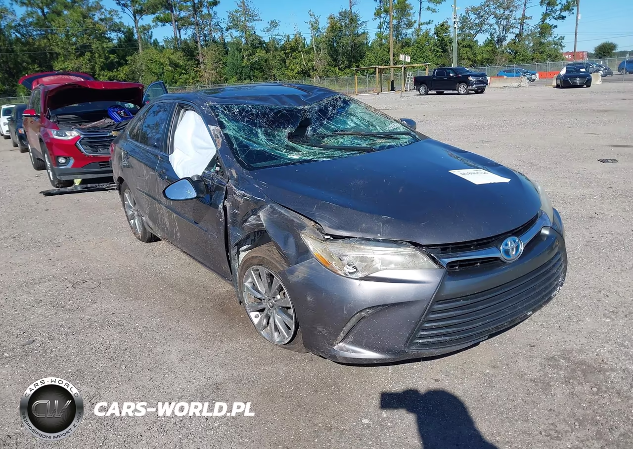 2017 Toyota Camry Hybrid Xle – zdjęcie 1 z 15