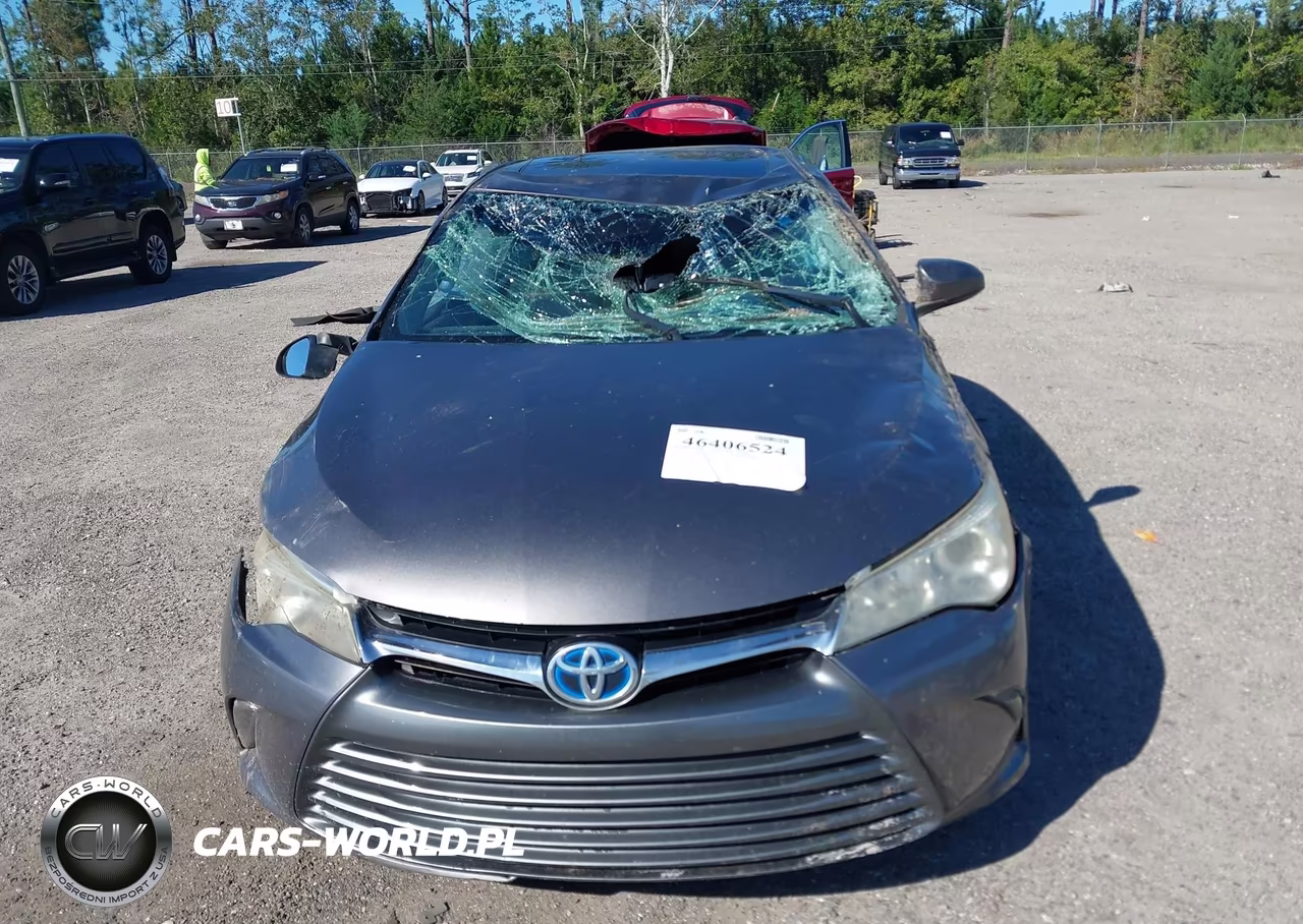 2017 Toyota Camry Hybrid Xle VIN:4T1BD1FK0HU220735 - 11