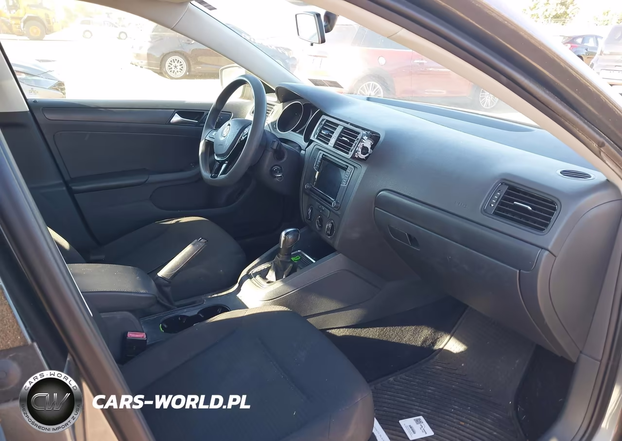 2016 Volkswagen Jetta 1.4T S VIN:3VW267AJ2GM325518 - 5