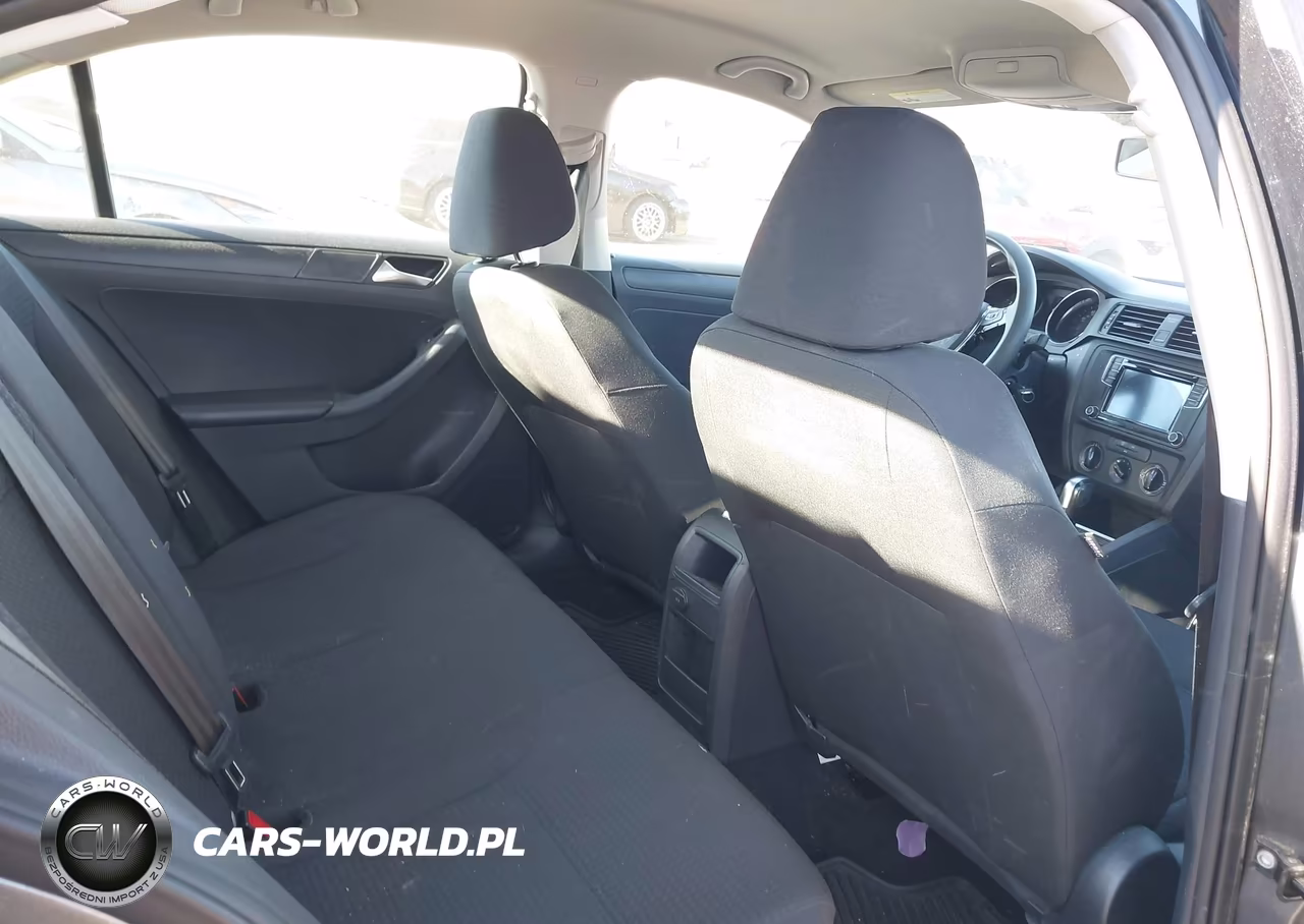 2016 Volkswagen Jetta 1.4T S VIN:3VW267AJ2GM325518 - 8