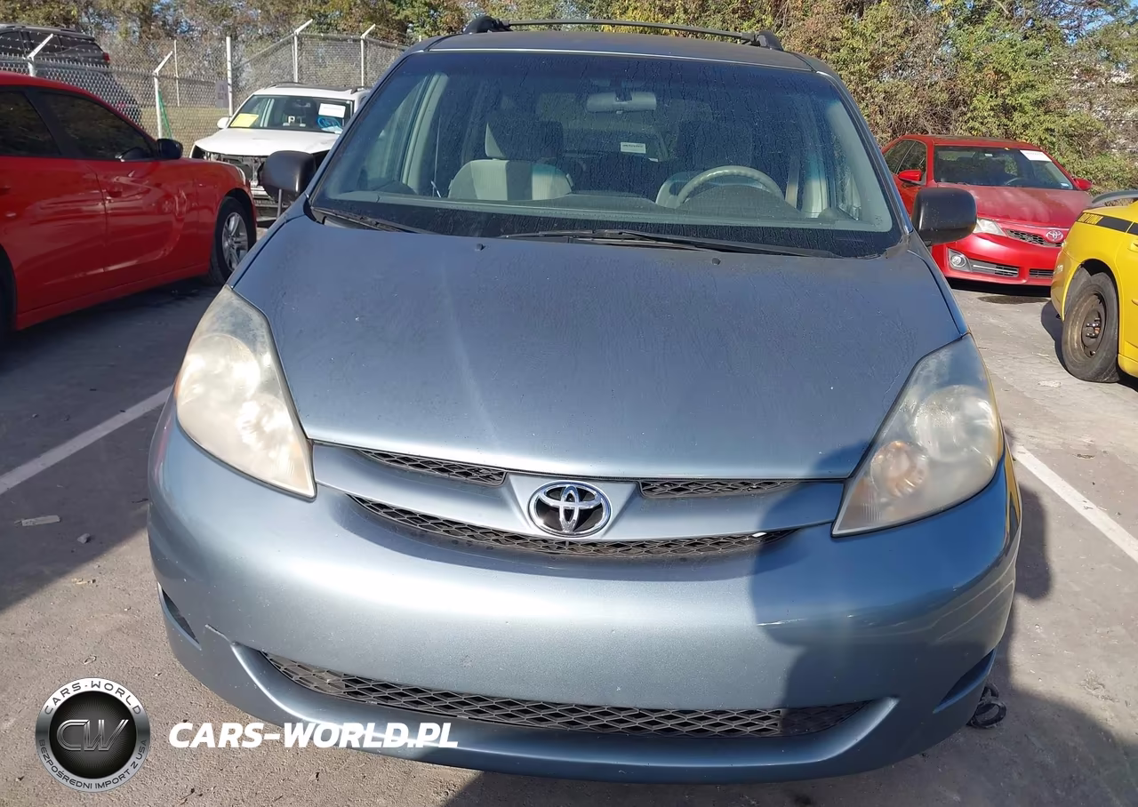 2007 Toyota Sienna Le VIN:5TDZK23C17S018064 - 6