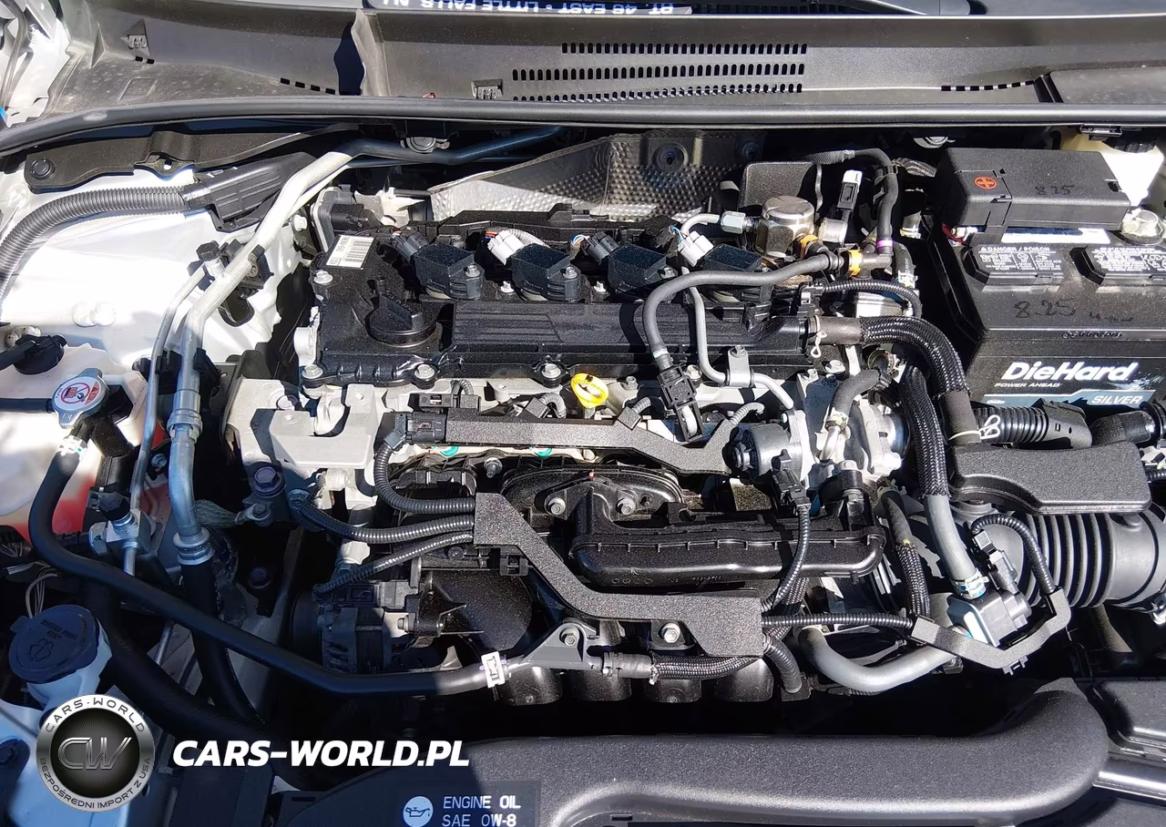 2023 Toyota Corolla Le VIN:JTDB4MEE4PJ007563 - 10