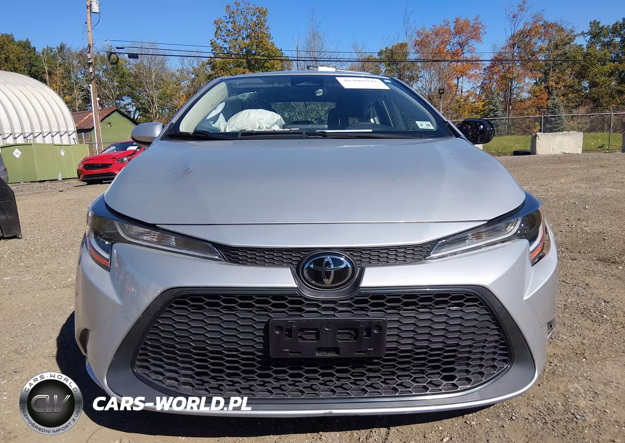 2023 Toyota Corolla Le VIN:JTDB4MEE4PJ007563 - 12