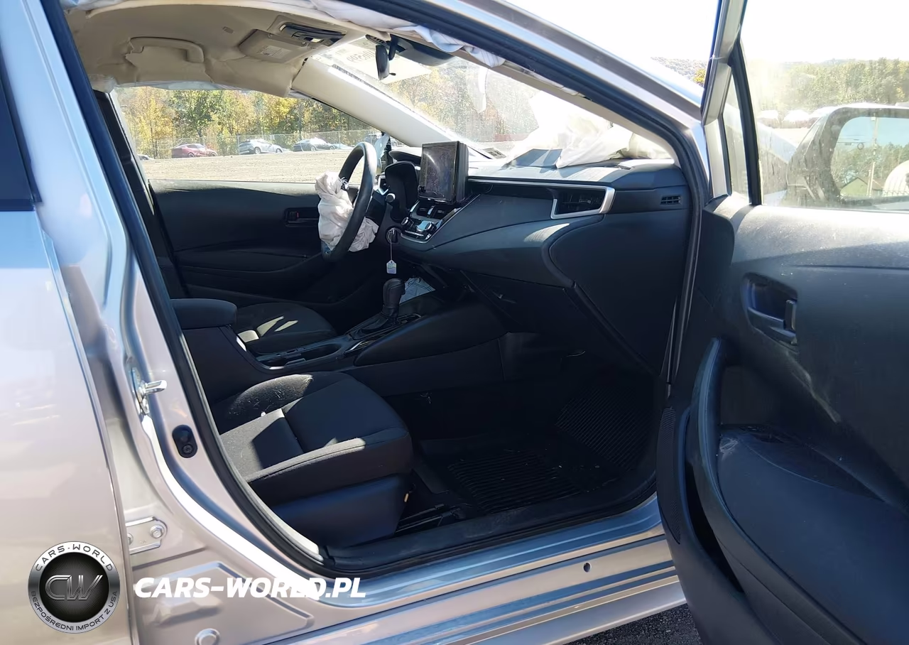 2023 Toyota Corolla Le VIN:JTDB4MEE4PJ007563 - 5