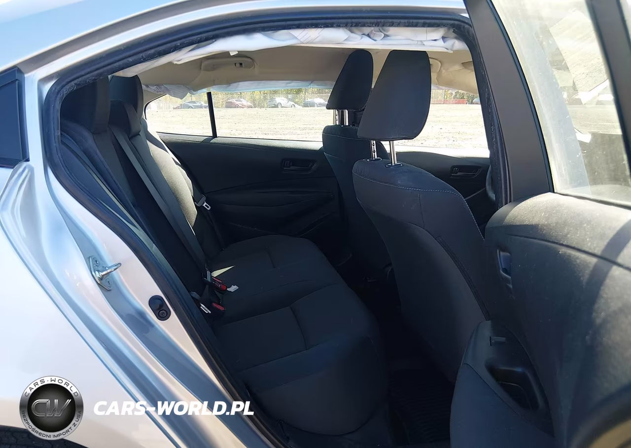 2023 Toyota Corolla Le VIN:JTDB4MEE4PJ007563 - 8