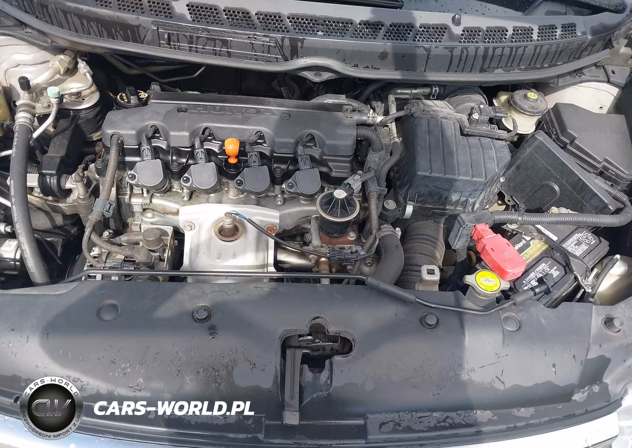 2006 Honda Civic Lx VIN:1HGFA16546L124040 - 10