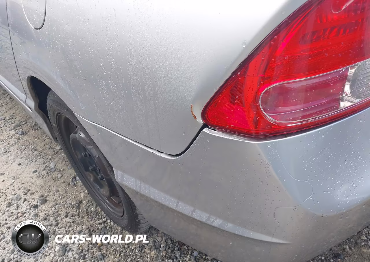 2006 Honda Civic Lx VIN:1HGFA16546L124040 - 13