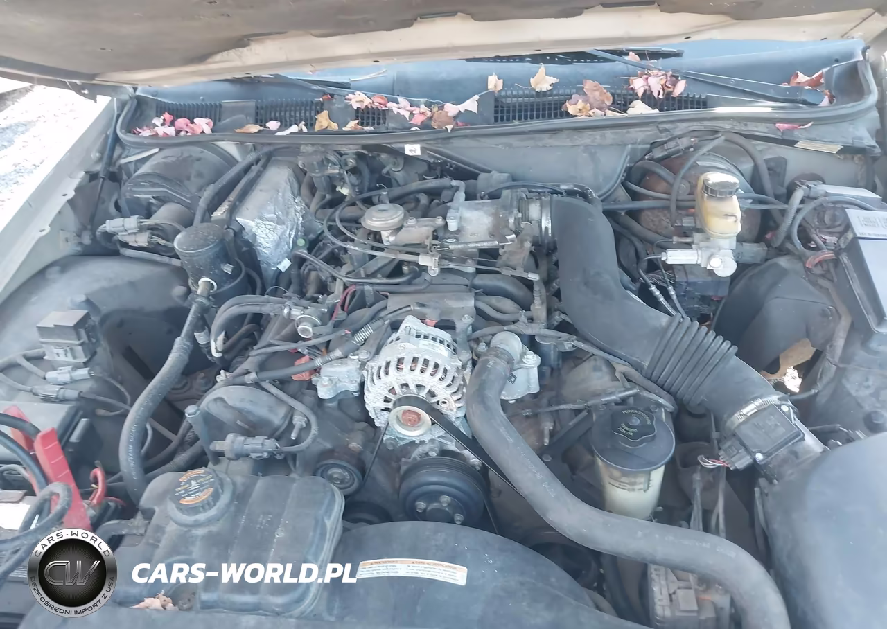 1998 Mercury Grand Marquis VIN:2MEFM74WXWX622524 - 10