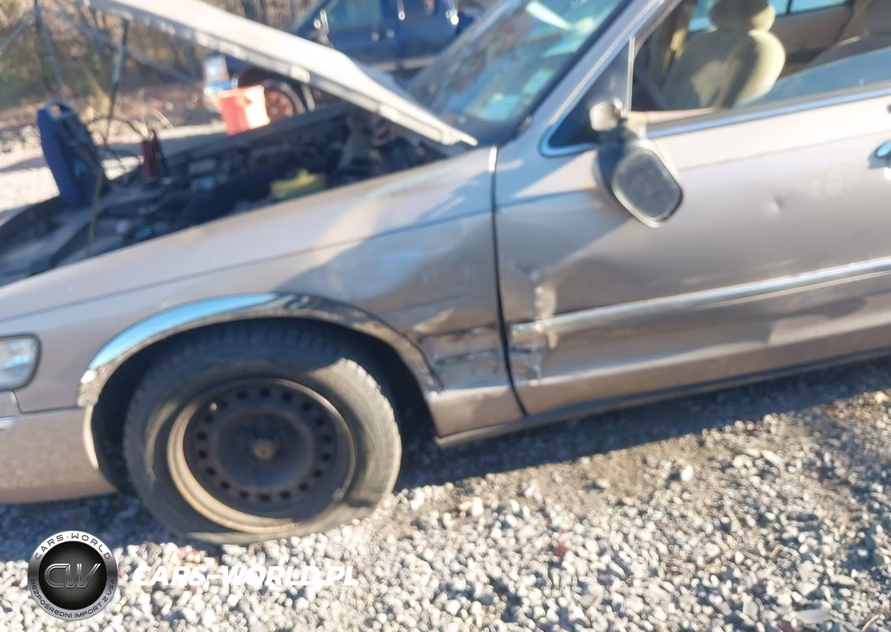 1998 Mercury Grand Marquis VIN:2MEFM74WXWX622524 - 6