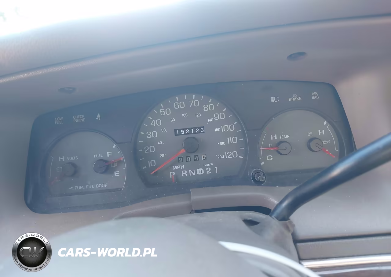 1998 Mercury Grand Marquis VIN:2MEFM74WXWX622524 - 7