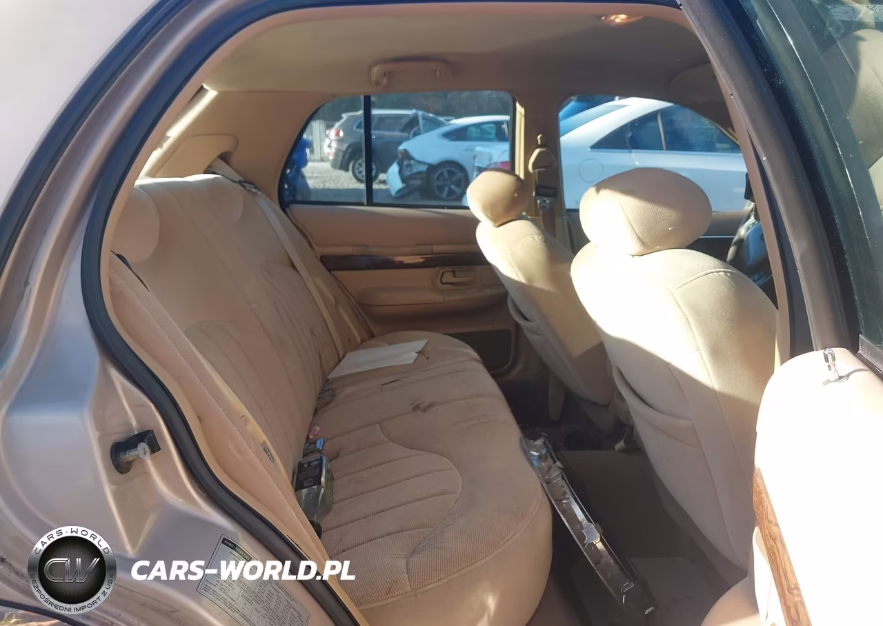 1998 Mercury Grand Marquis VIN:2MEFM74WXWX622524 - 8