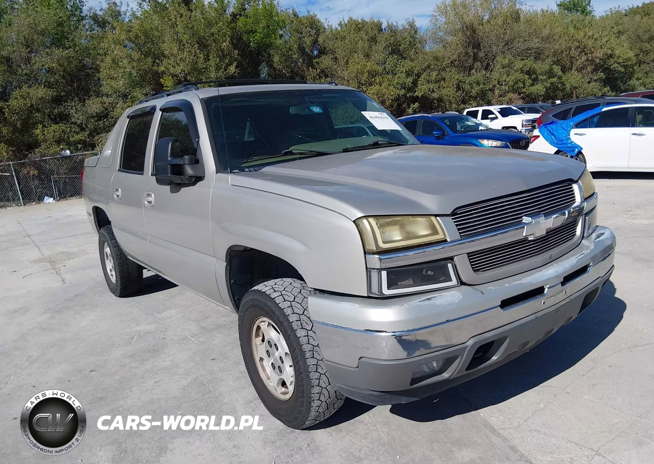 2005 Chevrolet Avalanche 1500 Ls