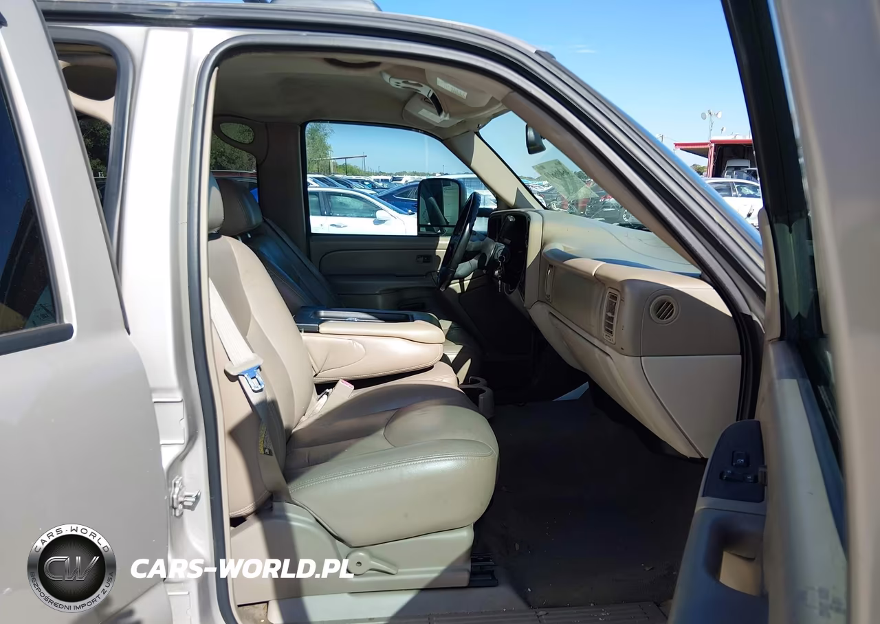2005 Chevrolet Avalanche 1500 Ls VIN:3GNEC12Z25G288404 - 5