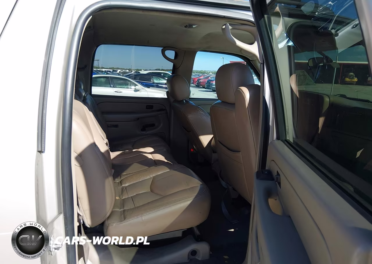 2005 Chevrolet Avalanche 1500 Ls VIN:3GNEC12Z25G288404 - 8