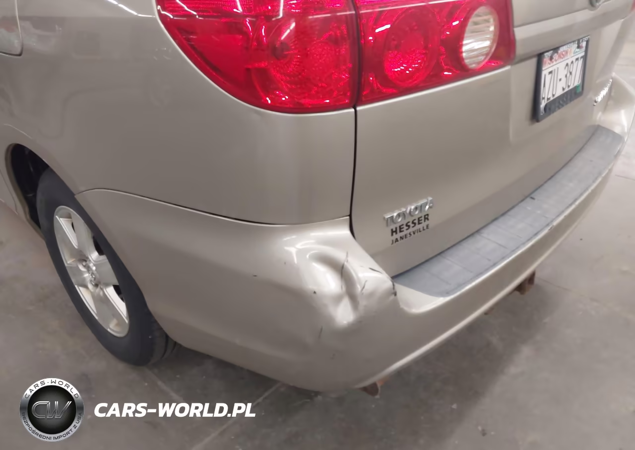 2010 Toyota Sienna Le VIN:5TDKK4CC0AS295826 - 13