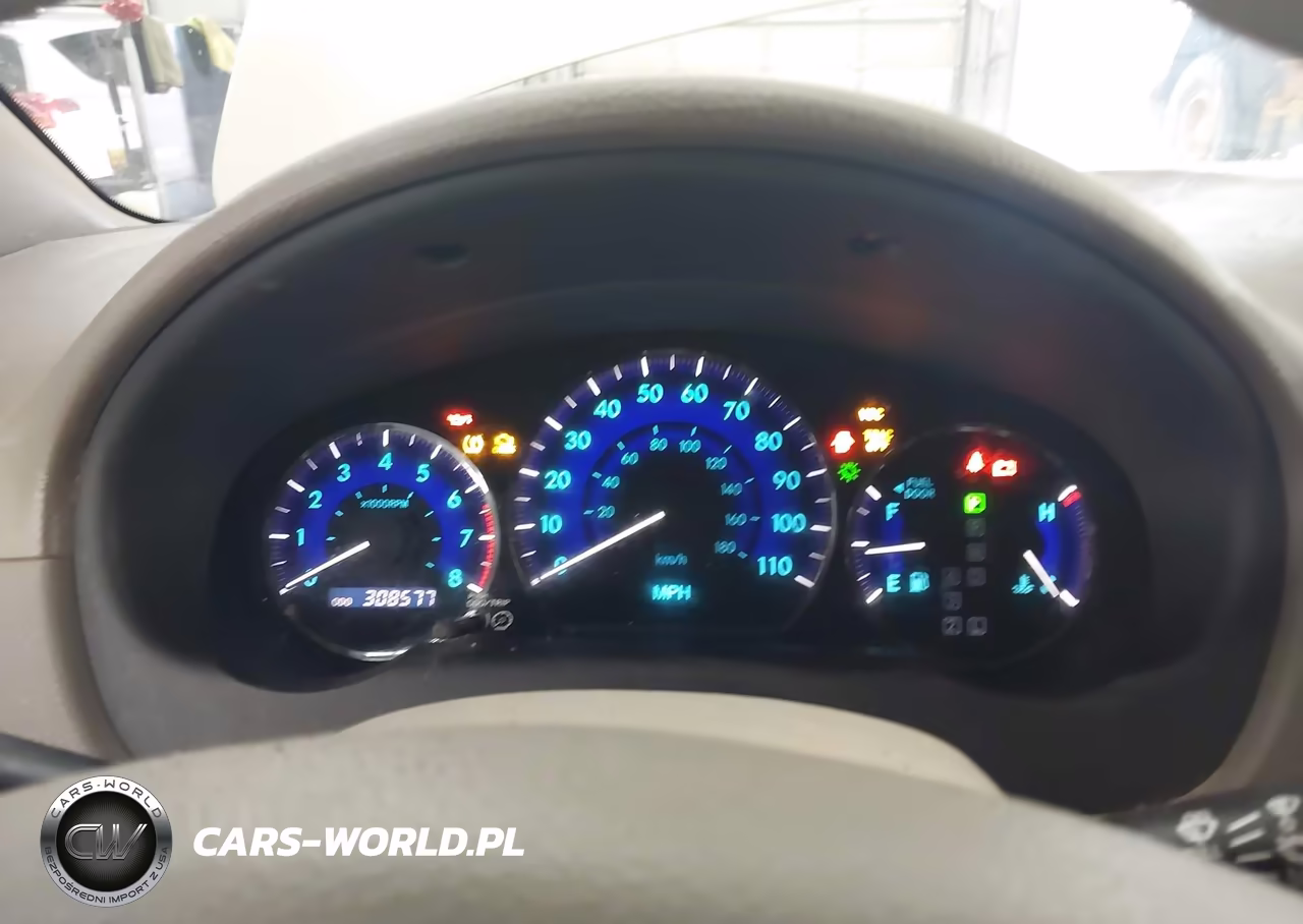 2010 Toyota Sienna Le VIN:5TDKK4CC0AS295826 - 7
