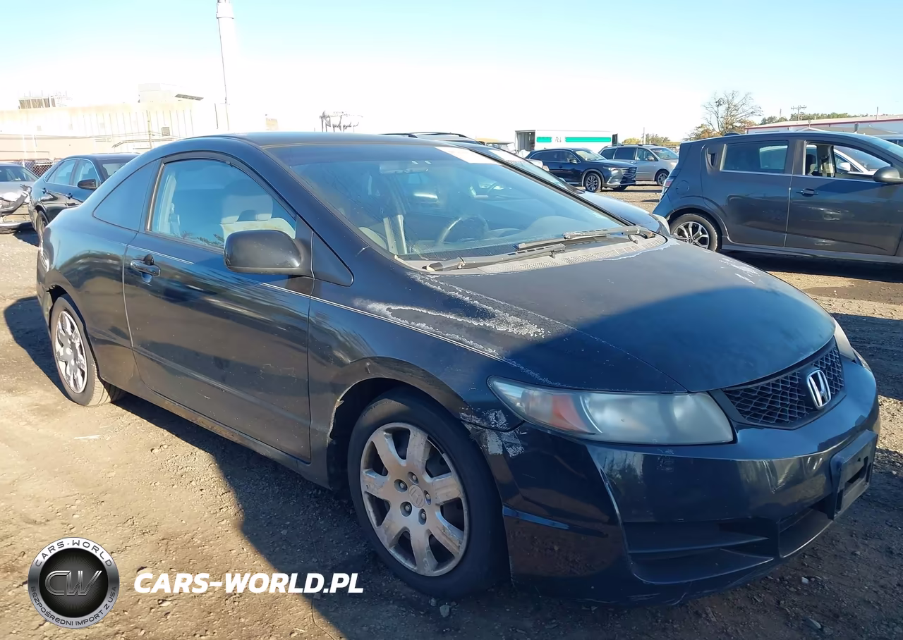 2010 Honda Civic Lx