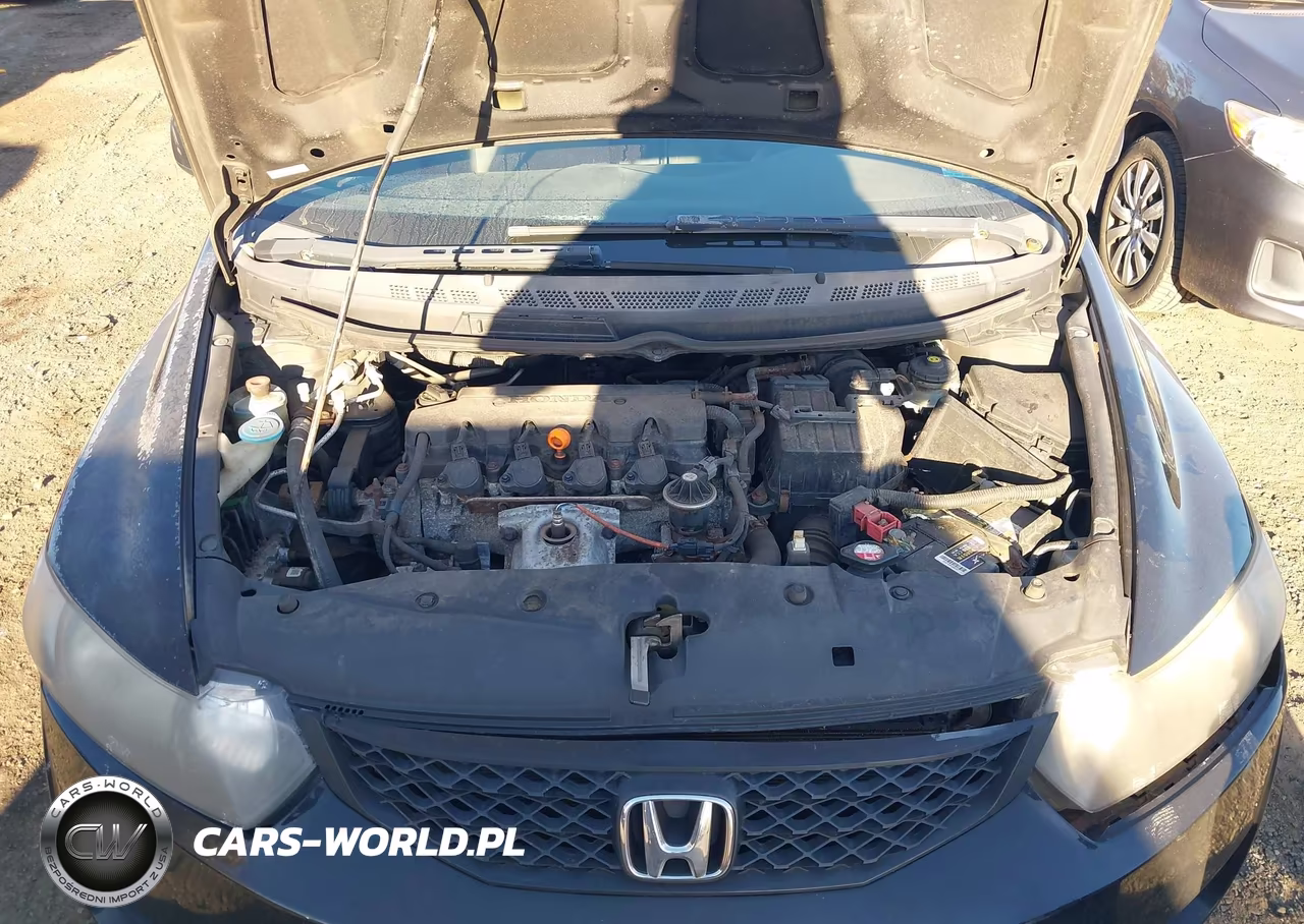 2010 Honda Civic Lx VIN:2HGFG1B6XAH525921 - 10