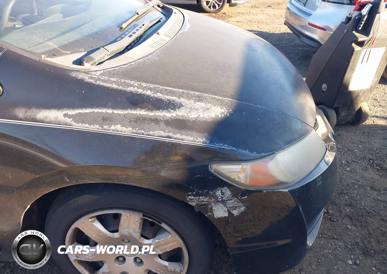 2010 Honda Civic Lx VIN:2HGFG1B6XAH525921 - 13