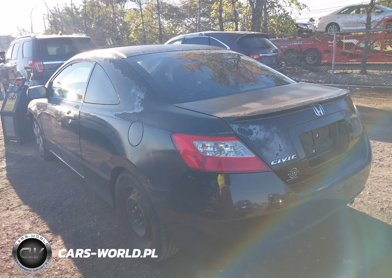 2010 Honda Civic Lx VIN:2HGFG1B6XAH525921 - 3