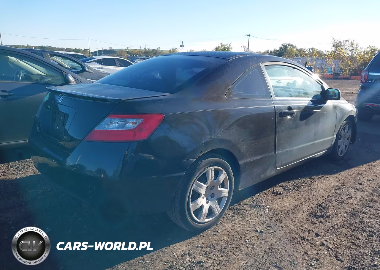 2010 Honda Civic Lx VIN:2HGFG1B6XAH525921 - 4