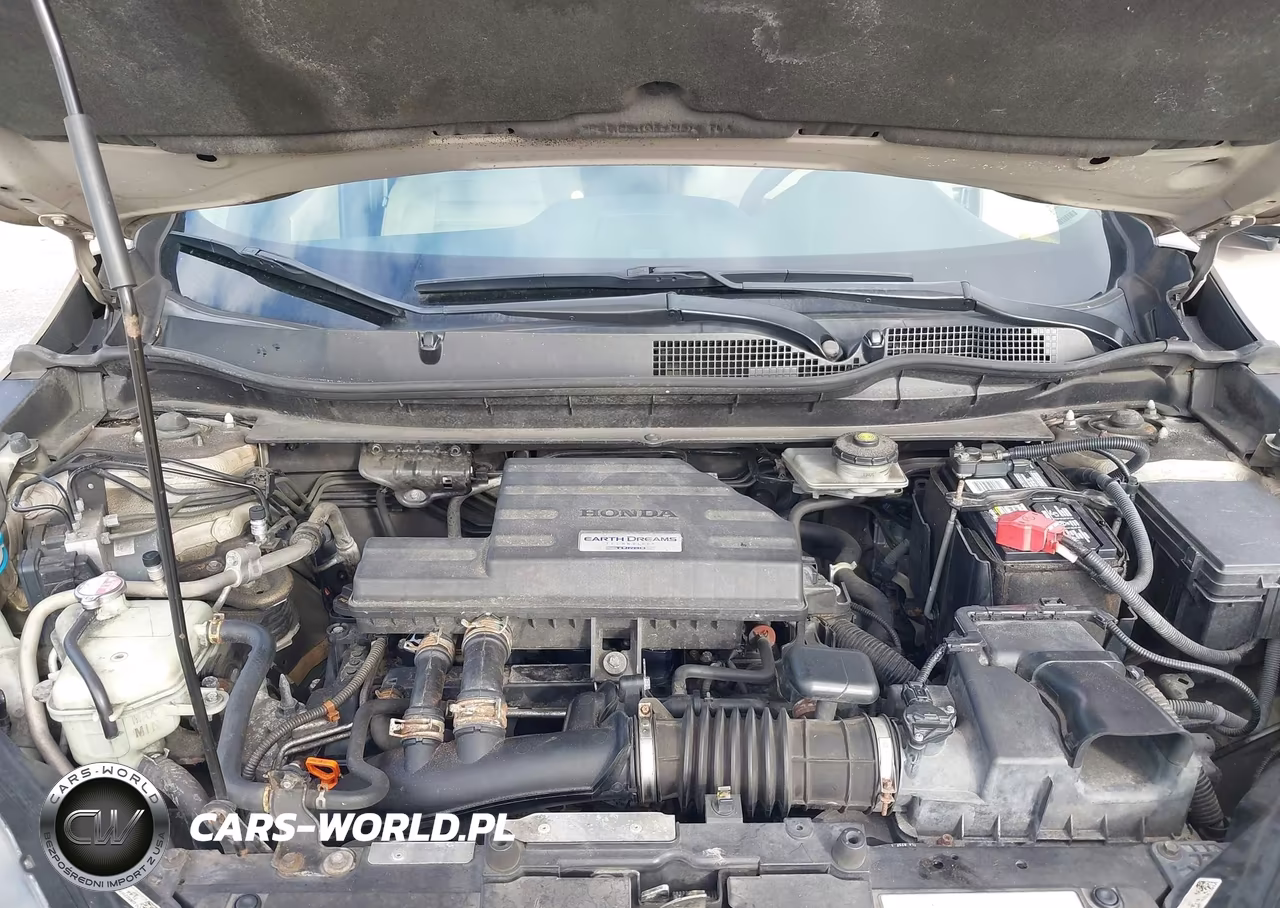 2018 Honda Cr-V Ex VIN:5J6RW2H51JL030894 - 10